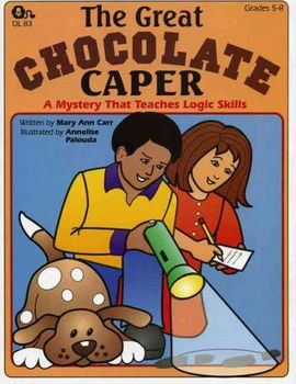 Great Chocolate Caperchocolate 
