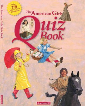 The American Girls Quiz Bookamerican 