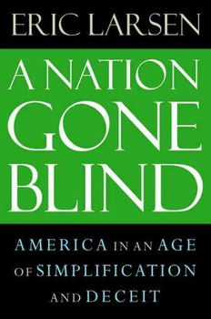 A Nation Gone Blindnation 