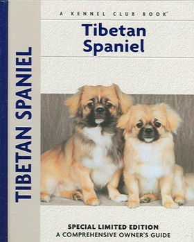 Tibetan Spanieltibetan 