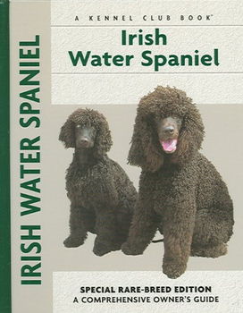 Irish Water Spanielirish 
