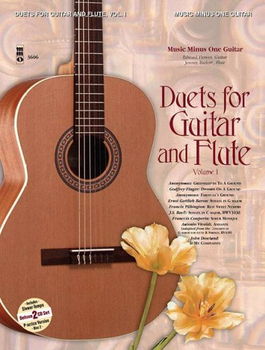 Guitar and Flute Duetsguitar 