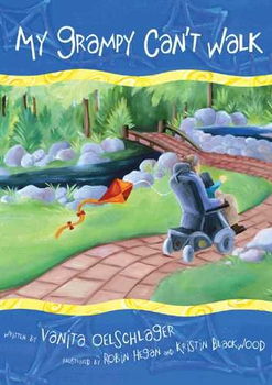 My Grampy Can't Walkgrampy 