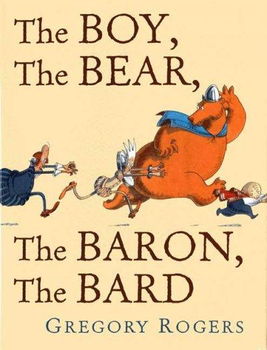 Boy, The Bear, The Baron, The Bardboy 