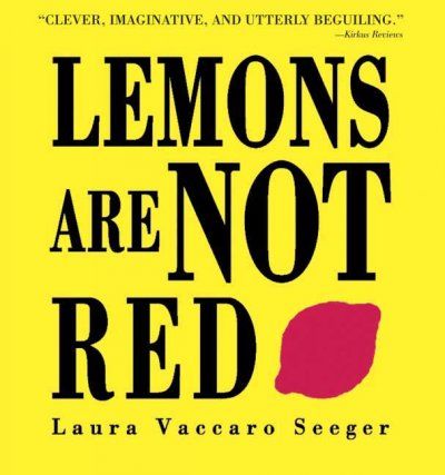 Lemons Are Not Redlemons 