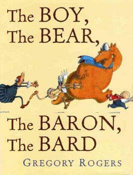 The Boy, The Bear, The Baron, The Bardboy 