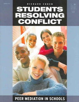 Students Resolving Conflictstudents 