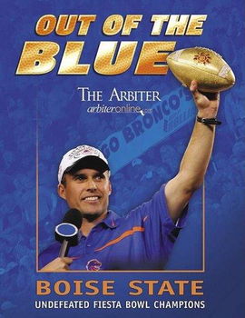 Out Of The Blue Boise Stateblue 