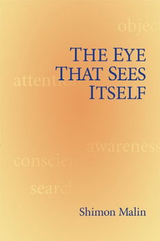 The Eye That Sees Itselfeye 