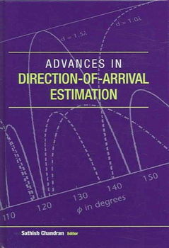 Advances in Direction-of-Arrival Estimationadvances 