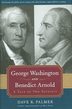 George Washington And Benedict Arnoldgeorge 