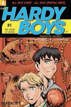 Hardy Boys Undercover Brothers 1hardy 