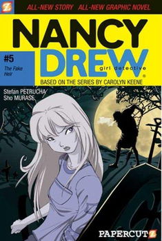 Nancy Drew Girl Dectective 5nancy 