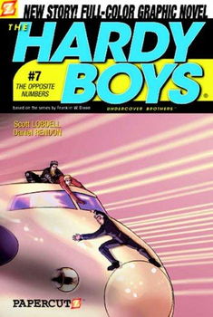 Hardy Boys Undercover Brothers 7hardy 