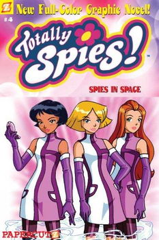 Totally Spies 4totally 