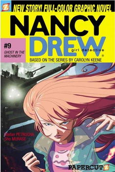 Nancy Drew Girl Dectective 9nancy 