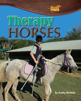 Therapy Horsestherapy 