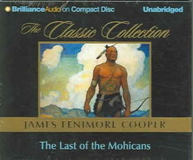 The Last Of The Mohicanslast 