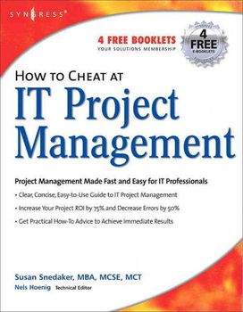 How to Cheat at It Project Managementcheat 
