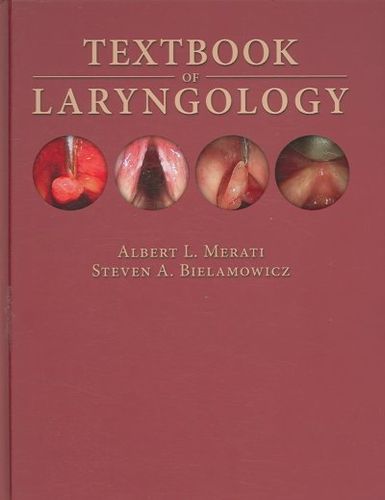 Textbook of Laryngologytextbook 