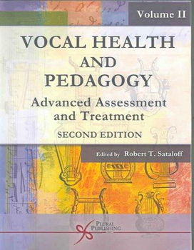 Vocal Health And Pedagogyvocal 