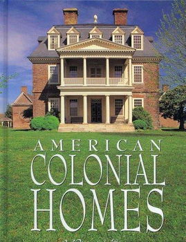 American Colonial Homesamerican 