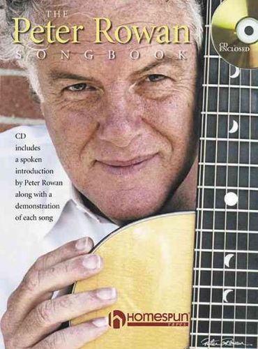 The Peter Rowan Songbookpeter 