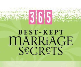 365 Best-kept Marriage Secrets Perpetual Calendarkept 