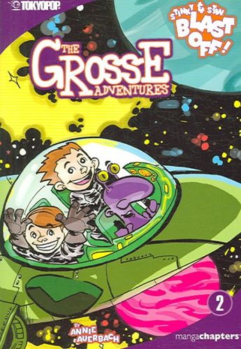 The Grosse Adventures 2grosse 
