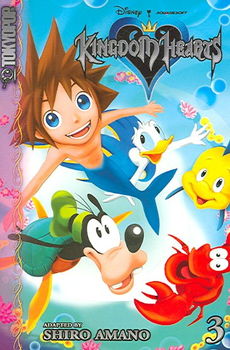 Kingdom Hearts 3kingdom 