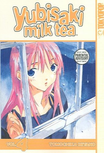 Yubisaki Milk Tea 4yubisaki 