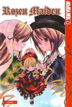 Rozen Maiden 4rozen 