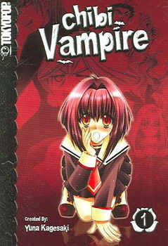 Chibi Vampire 1chibi 