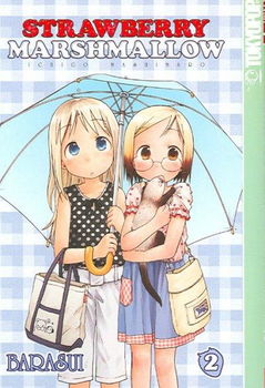 Strawberry Marshmallow 2strawberry 