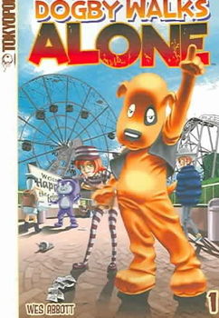 Dogby Walks Alone 1dogby 