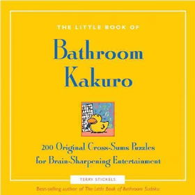 The Little Book of Bathroom Kakurolittle 
