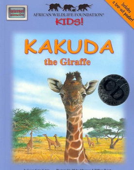 Kakuda the Giraffekakuda 