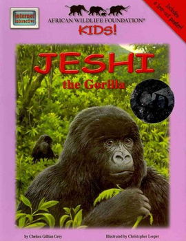 Jeshi the Gorillajeshi 