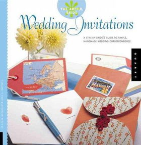 The Artful Bride Wedding Invitationsartful 