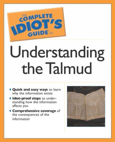 The Complete Idiot's Guide to The Talmudcomplete 