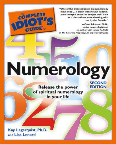 The Complete Idiot's Guide to Numerologycomplete 