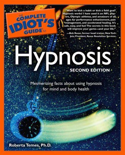 The Complete Idiot's Guide To Hypnosiscomplete 
