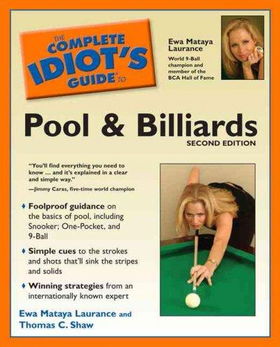 The Complete Idiot's Guide To Pool And Billiardscomplete 