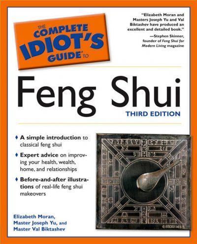 The Complete Idiot's Guide To Feng Shuicomplete 