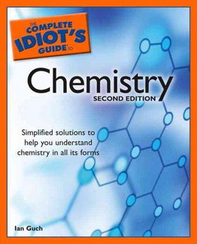 The Complete Idiot's Guide to Chemistrycomplete 