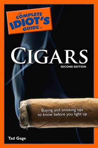 The Complete Idiot's Guide to Cigarscomplete 