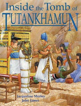 Inside The Tomb Of Tutankhamuninside 