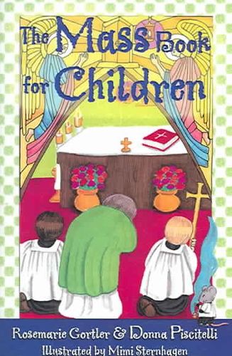 The Mass Book for Childrenmass 