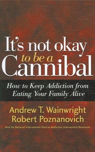 It's Not Okay to Be a Cannibalokay 