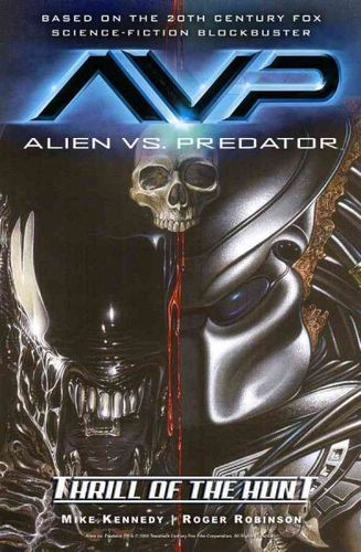 Alien Vs. Predatoralien 